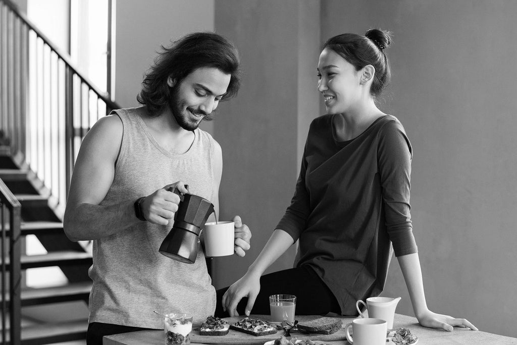 4 Möglichkeiten um Ihre Morgenroutine zu verbessern | BLEND COFFEE Roasters