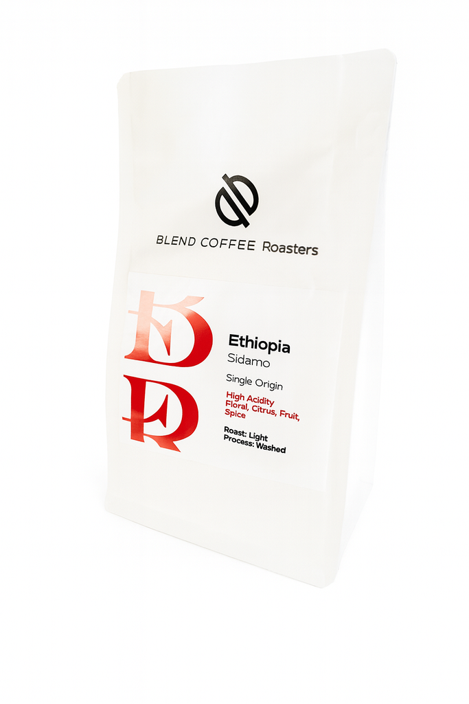 Ethiopia Sidamo Single Origin