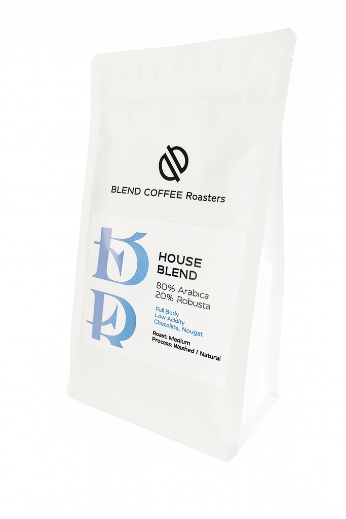 House Blend 80/20 