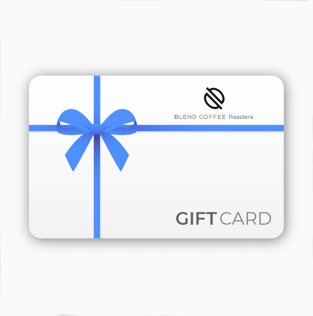 BLEND Coffee Giftcard
