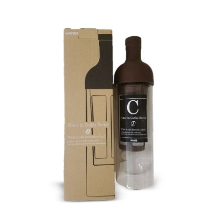 Hario Filter-in Coffee Bottle für Cold Brew zu Hause